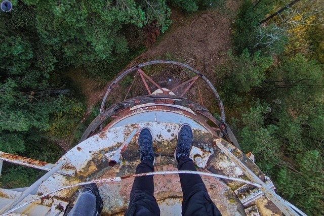 Крепостной редут Тронгзунд. Здесь снимали "Особенности национальной рыбалки"