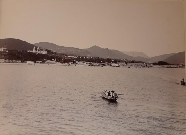 Туапсе времен Российской империи