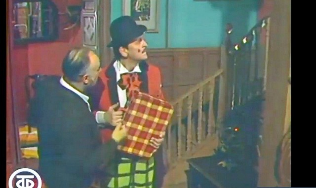 25 апреля родился Ипполит. Или Иван Грозный