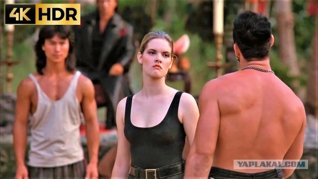 Mortal Kombat 2 получил новый трейлер