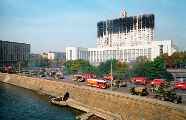 The Economist: «Владимир Путин теряет контроль над Россией»