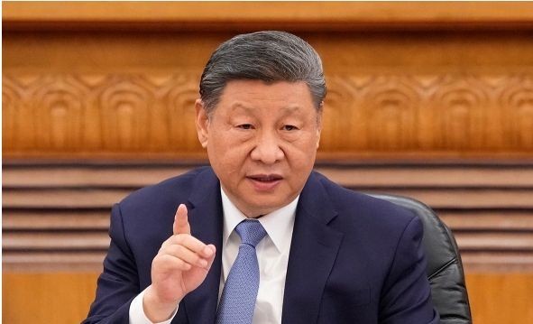 МИД Китая назвал выдумкой приписанные Си Цзиньпину слова об Украине