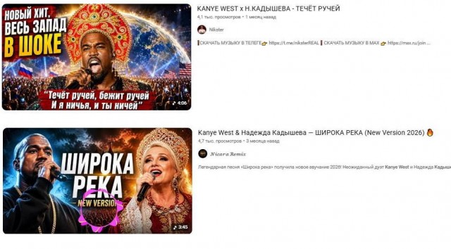 Ахаххахах)) Шаман отказался выступить с  Канье Уэстом
