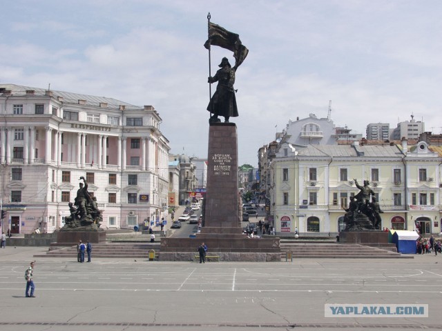 Когда мы воевали с Америкой