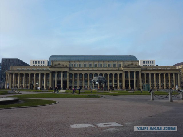 Деревенская Америка