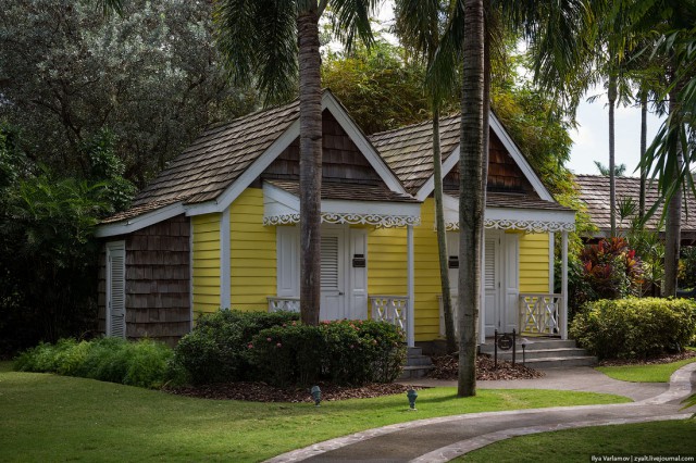 Сент-Китс и Невис - новая родина за 300 000 $