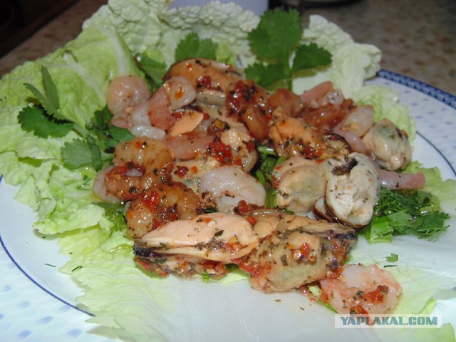 Кулинарная общалка