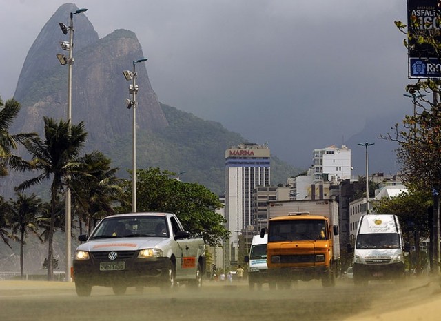 Нафик с пляжа!