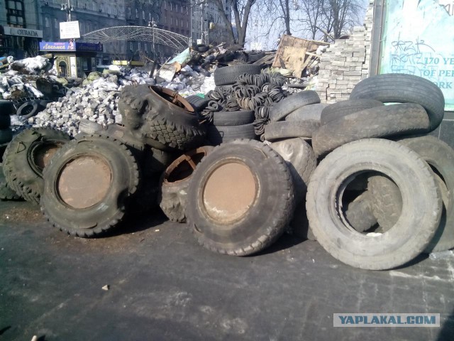 Опять про майдан