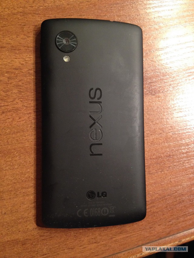 Продажа LG Nexus 5