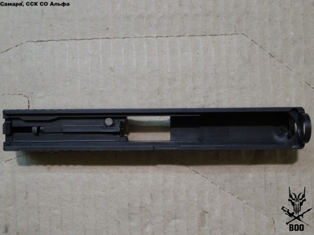 Glock 17 Gen. 4 от Орсиса