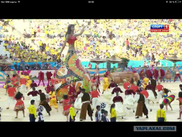 Чемпионат Мира 2014 Бразилия