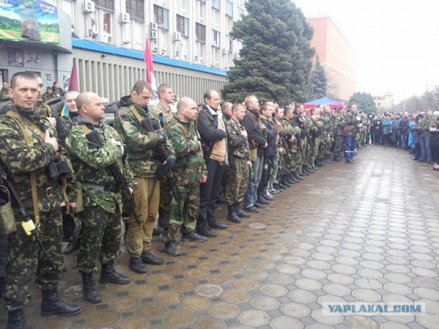 Жизнь в Киеве