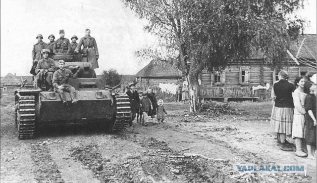 Мифы о Великой Отечественной войне