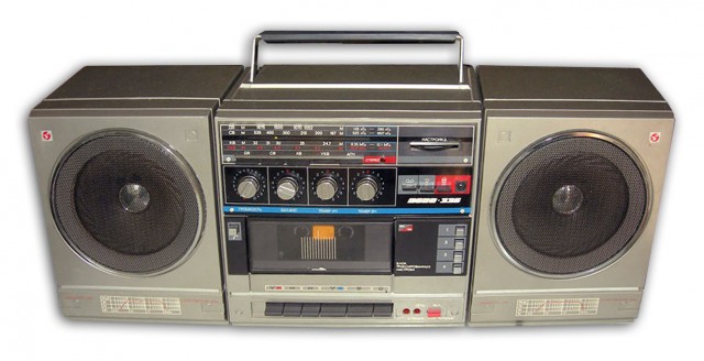 Радиоаппаратура СССР