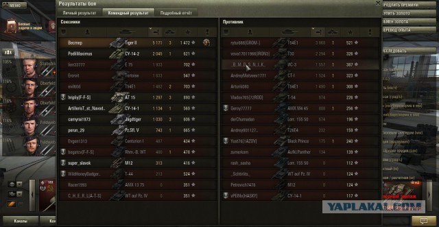 Wargaming 14