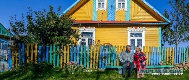 Что такое простое белорусское счастье