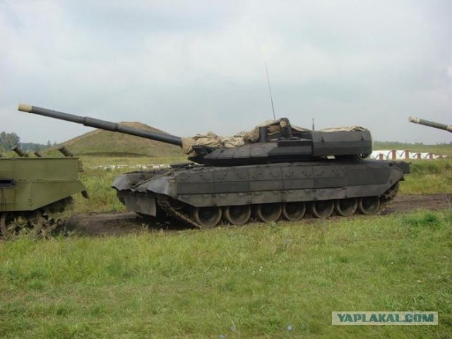 Американские эксперты обеспокоены мощью «Арматы»