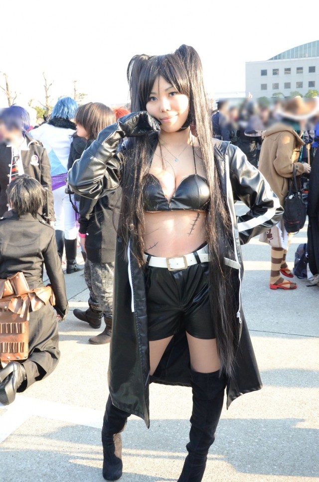 Фото с Comiket 81 /人◕ ‿‿ ◕人\
