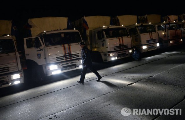 Зачистка аэропорта от войск украинских ВС