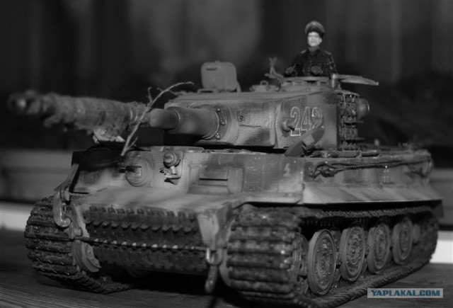 А у моего друга есть такое хобби...