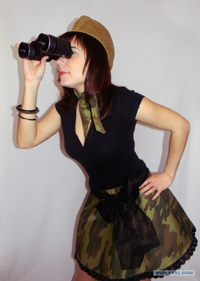 «Мисс World of Tanks»