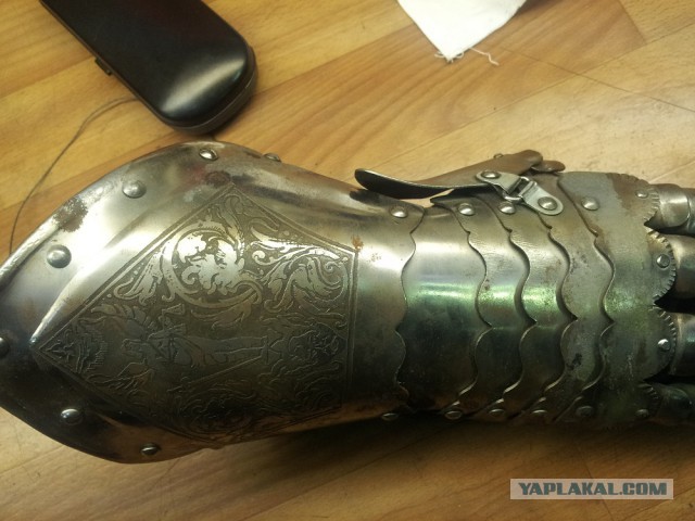 25 древних доспехов, сохранившихся до наших дней