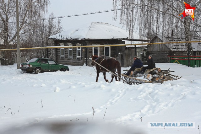 33-летний житель Башкирии воспитывает 5х детей