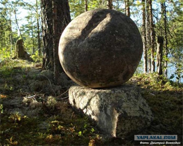 Сейды Кольского полуострова