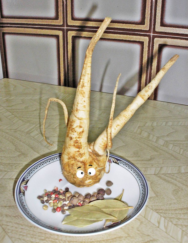 Шведский стол для Ати, Кулинары поздравляют