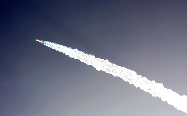 SPACEX: трансляция третьей попытки