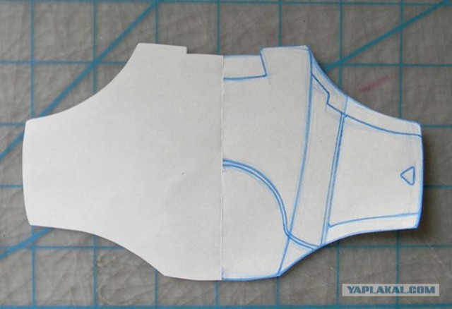 Костюм "звeздного стрелка" своими руками