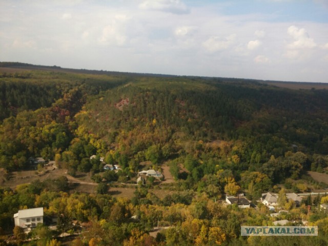 Деревенская Америка