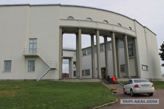 Деревенская Америка