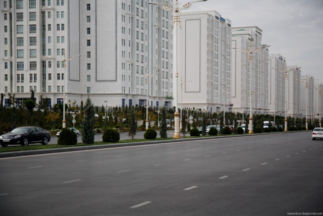 Фоторепортаж из самого закрытого города в мире