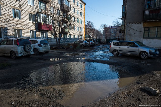 Как живет один из самых богатых российских городов