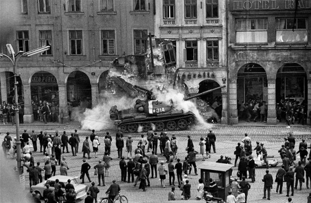 30 исторических фото