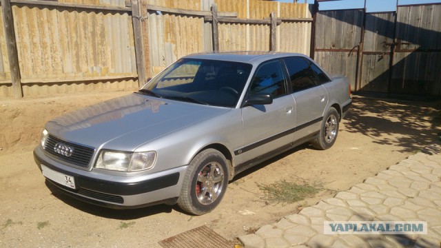 W124 История домаркетингового боливара