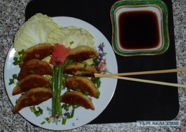 10 лет разделу "Кулинария"