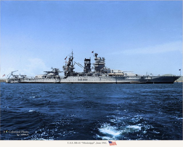 Война на море 1940-41 г