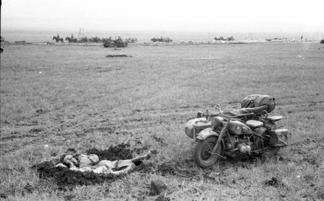 Крым и Севастополь 1941-1944 гг. Часть 1.