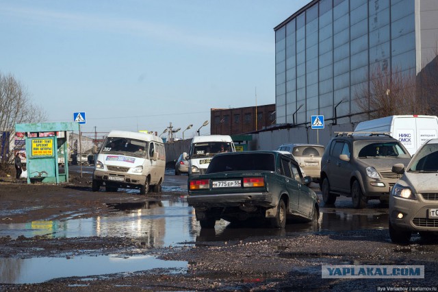 А давайте расскажем про свои города?