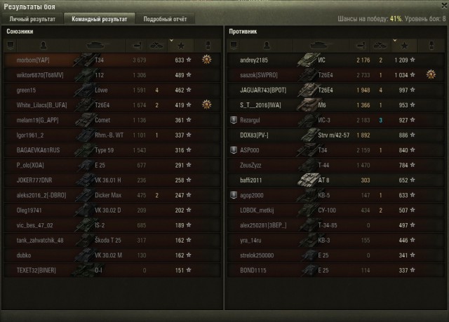 Wargaming 39
