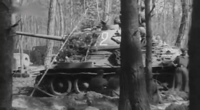 Берлинская операция. Апрель - май 1945 года.