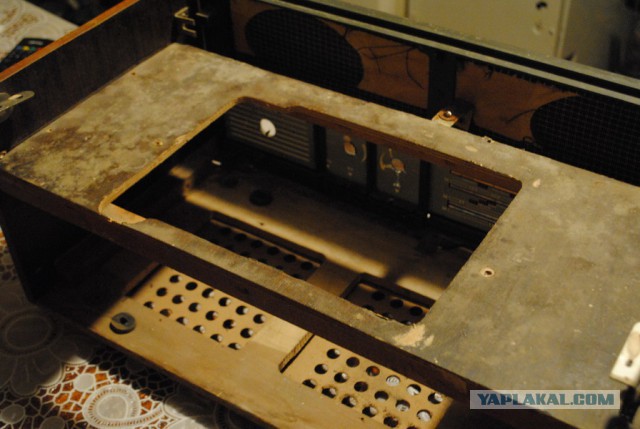Рекорд-354. Вторая жизнь