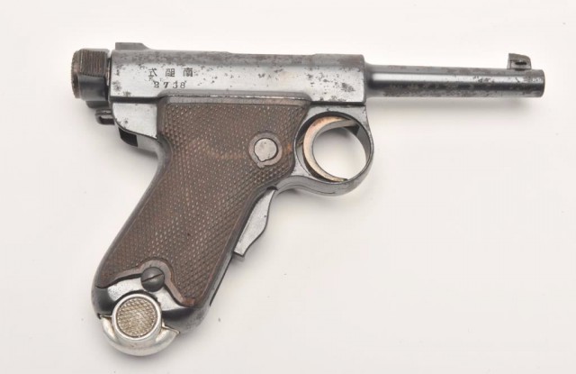 Пистолеты-револьверы. Немного gun-porn'а