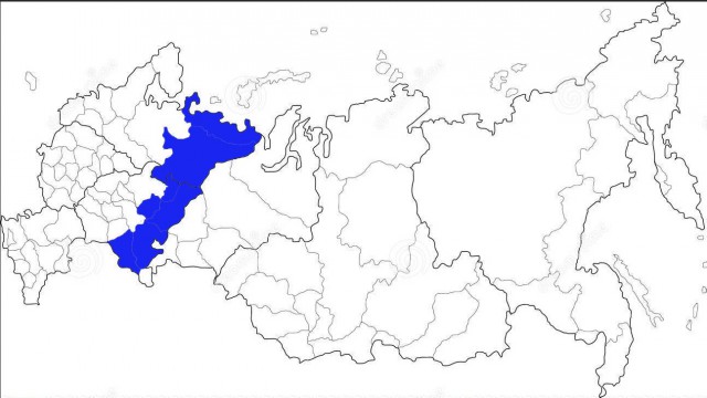 Татарстан И Башкортостан На Карте