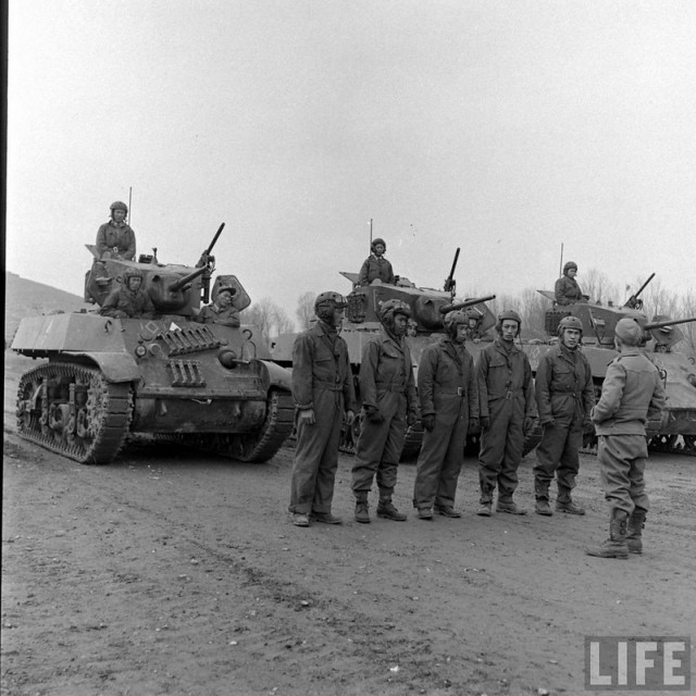 Гражданская война в Китае. Фото LIFE 1947
