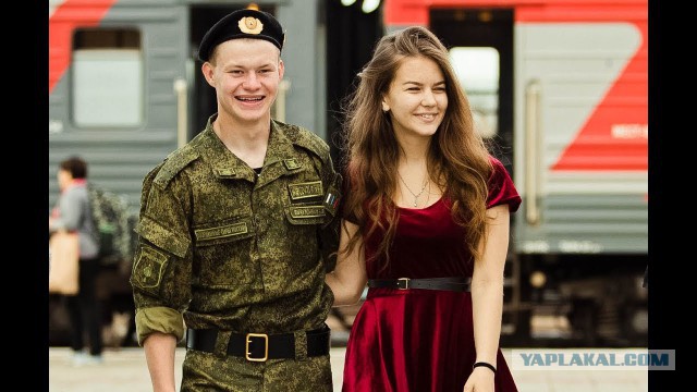 "Это был дембель, мы вышивали как могли"