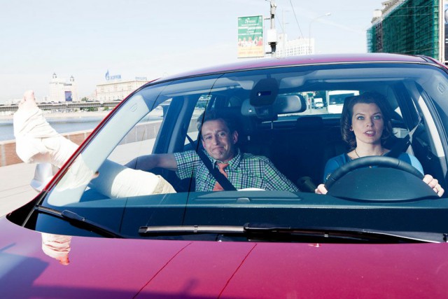 The special edition: Milla Jovovich